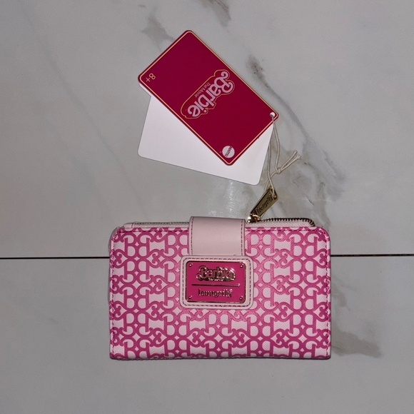 Loungefly Barbie Wallet - Picture 2 of 3